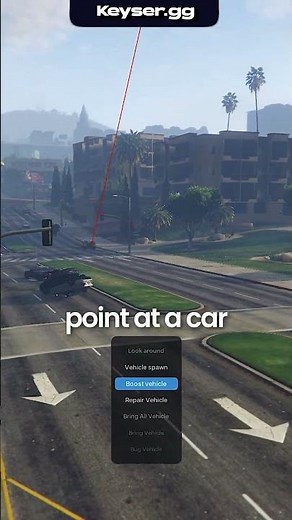 I didn't know a mod menu could do THIS...
