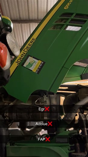 La potencia de John Deere: reprogramación y más
