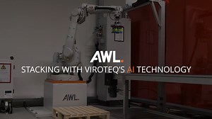 Stack with maximum efficiency with AWL's AI STACKER