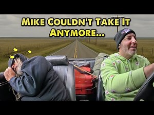 The Road Finally Broke Mike | End of a 40-Day Road Adventure