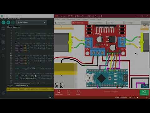 Guía didáctica 03 PROGRAMANDO CON ARDUINO NANO, UN ROBOT SEGUIDOR DE LÍNEA