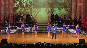 "IF THAT ISN'T LOVE" A song written by Dottie Rambo, and released by The Rambos in 1969. Covered by many artists, notably Elvis Presley in 1974. 24K Gold Music covers this powerful, inspiring number. | Golden Oldies Music Shows by 24K Gold