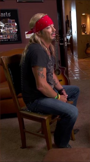 872K views · 23K reactions | Bret Michaels on the reality vs the perception of what he’s like. #poison #singer #bretmichaels | AXS TV | Facebook