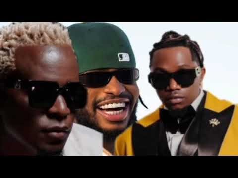 Willy Paul and Rayvanny ft Diamond Platnumz - Iyo (official video)