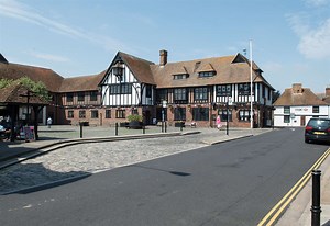 £1m transformation of town square to start after delay