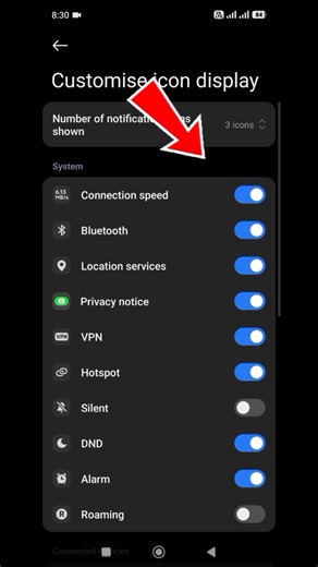 How to On Internet connection speed in redmi phone/#shorts#youtubeshorts#shortvideo #tips #speed #mi