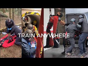 Train anywhere with the Ruth Lee Trauma Rescue Manikin