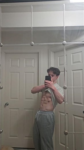 #sport #lean #teenphysique #gym #weightlifting