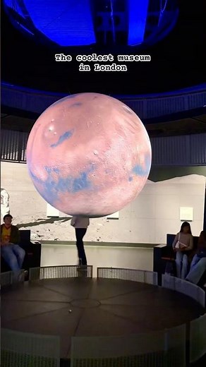 This Free London Museum Will Blow Your Mind 🤯 #londonattractions