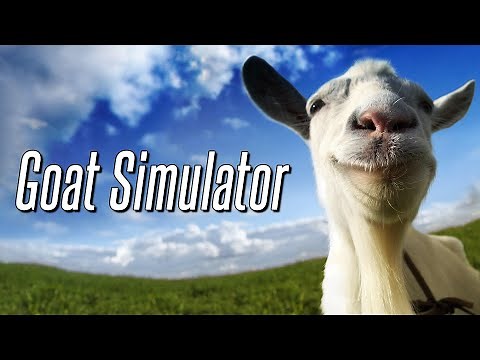 Goat Chill - Goat Simulator