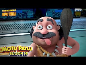 Motu the Jungle Boy | Motu Patlu | Season 14 Full Episode | Motu Patlu 2025 Cartoon ForKids
