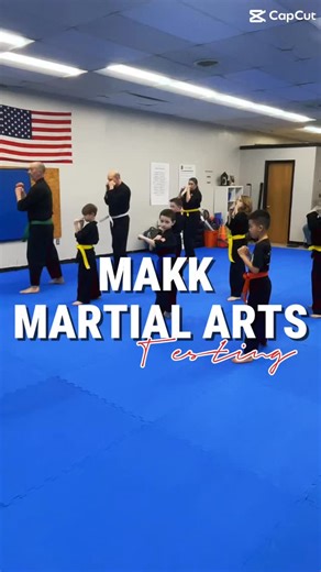 At MAKK Martial Arts, belt testing isn’t about chasing the next color — it’s about honoring the journey. A belt is not a trophy. It’s a symbol of growth. Every testing cycle represents: Consistent effort over time Willingness to refine fundamentals The discipline to return, again and again The humility to stay a student We believe true martial artists are built through continuous study and improvement. Testing is simply a milestone — a moment to reflect on how far you’ve come and to recommit to 