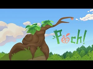 Peach! - Animated Short Film 2021 - SCAD