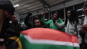 Kgatlana beats the odds to deliver South Africa's first World Cup win