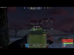 Cheating on rust with the best cheat { ft SoildSolutions }