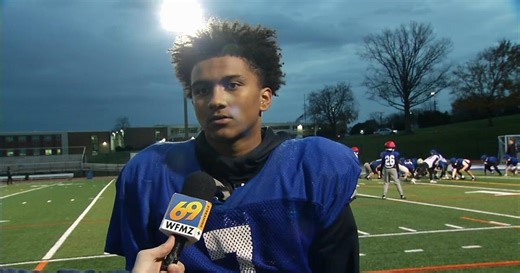 Exeter football prepares for another District 3 showdown against Bishop McDevitt