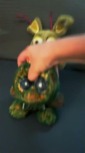 Springtrap after 30 years of being in the safe room #shorts #funny #memes #viral #viralvideos