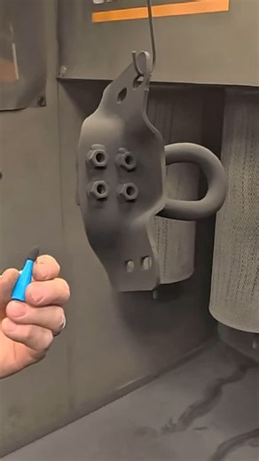 44 reactions | Our newly released Stainless Angled Wands and Window Powder Extractor Cap make easy work of cleaning out the internal threads on these tow hooks. #InnovateToDominate #reels #viral #trending #powdercoat #powdercoating #powdercoatedwheels #coatingsbycoates #powdercoatinggoat #bestpowdercoatingtools #powdercoatingtools #powdercoattools #vacuumtools #scottcoatesmusic | Coatings By Coates | Facebook