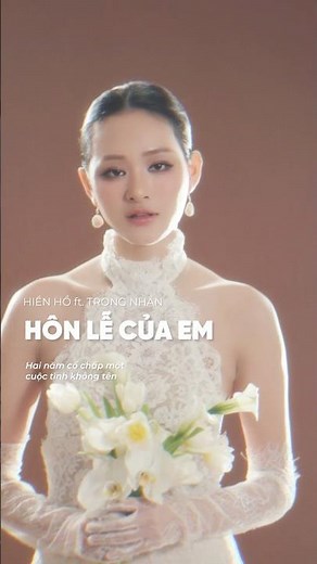 Hôn Lễ Của Em - Hiền Hồ ft. Trọng Nhân #hienho #trongnhan #honlecuaem