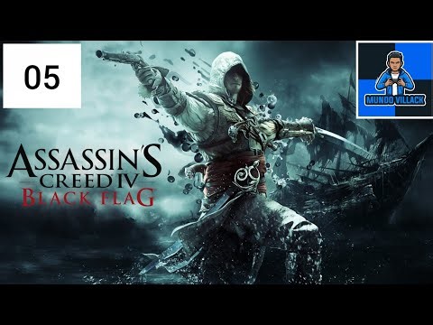 Assassins Creed IV | Capitulo 5 | Gameplay Español Parte 5