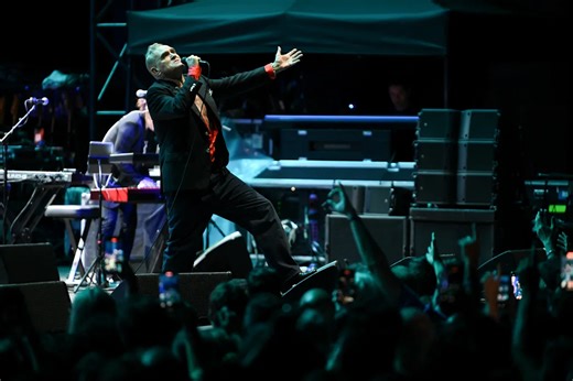 Morrissey Announces New LP, ‘Make-Up Is A Lie,’ Drops Leadoff Single