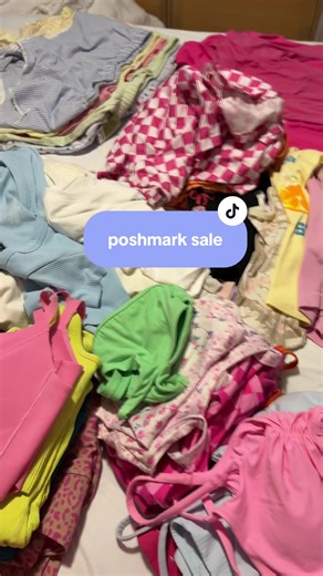 Poshmark Sale: Mystery Clothing Boxes Explained