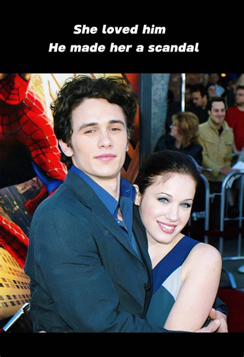 He turned their love into public humiliation #marlasokoloff #jamesfranco