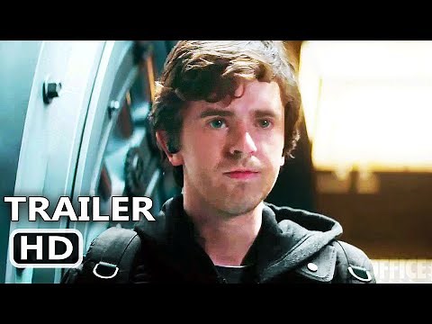 THE VAULT Official Trailer (2021) Freddie Highmore, Heist Movie HD