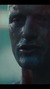 I've seen things… (Blade Runner 1982)