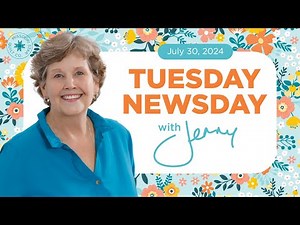 Tuesday Newsday With Jenny | July 30th, 2024