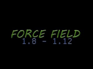 ForceField Plugin - Overview/Tutorial