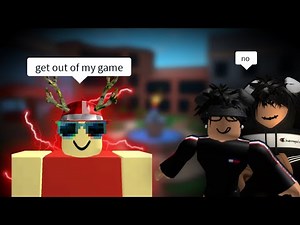 MM2 Nikilis VS Teamers