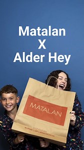 The wait is nearly over! You can get your hands on this year's Matalan X Alder Hey PJs from tomorrow at 8am online at https://www.matalan.co.uk/, selected Matalan stores and Alder Hey Charity shops. See you bright and early for launch day! 💙 🐘 100% of all profits from this campaign will be donated to Alder Hey Children's Charity (Registered Charity Number 1160661). | Alder Hey
