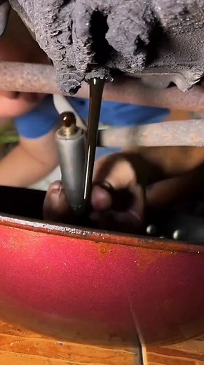 22K views · 63 reactions | Proper Engine Oil Draining  | Clean Oil...