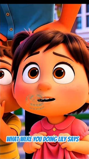 Who Ruined the Car? 😡 The Truth Will Touch Your Heart ❤️ #animation #shorts #cartoon