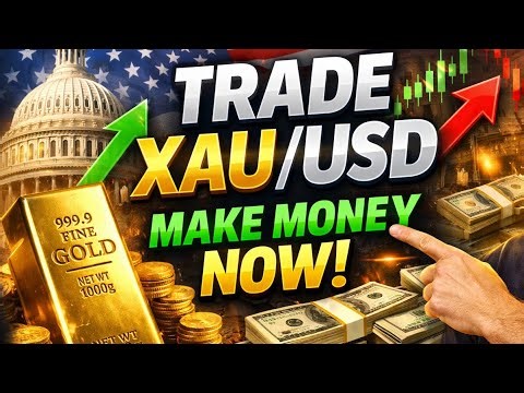 XAU/USD COLLAPSE LIVE 27/03 🔴 – Gold Falling Hard! Watch This!