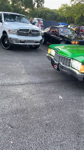 Exploring Four-Door Donks: A Miami Car Culture Icon