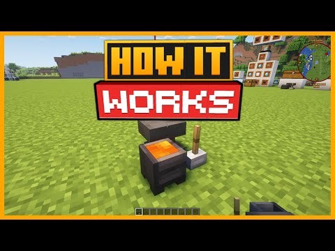 🟨 HOW to HOW does the HUNTER TOOL TABLE work in the VAMPIRISM MOD in MINECRAFT