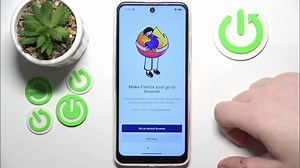 How to Install Firefox on HOTWAV Note 12