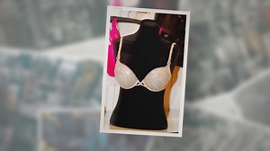 Victoria’s Secret Bra ‘Tracking Devices’