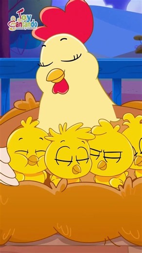 Los Pollitos Dicen 🐥🎶 | ¡Pío, Pío! Canción Infantil con La Patita Lulú