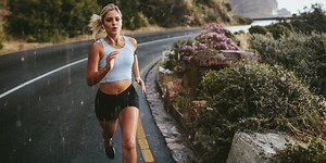 These Running Playlists on Spotify Are So Good, Your Next Workout Will Fly By