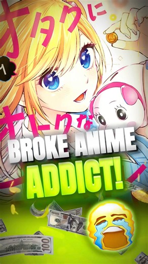 Broke Gacha Addict Gets Taught By A Gyaru How To Save Money…