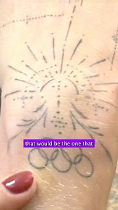 Once and Olympian, always an Olympian 💪 Anneli Maley's Olympic ring tattoos are a permanent reminder of her success 🇦🇺 Watch the full Skin in the Game episode here: https://youtu.be/3iyaqLpucpQ?list=PLWXSvIReGhHW1eYfuyTR285kWRgaji5by | WNBL