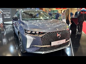 2025 DS 7 Review: A French Alternative to BMW X1 and Audi Q3 | In-Depth Review