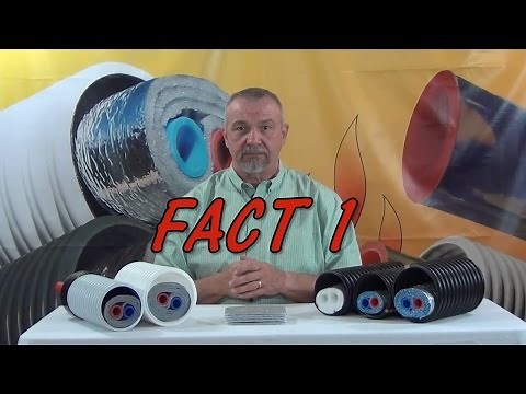 Just The Facts On Outdoor Wood Boiler Insulated PEX