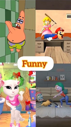 Talking Angela in trouble #memes #angela2 #funny #shorts