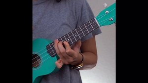 Mini ukulele lesson from your friendly neighborhood teacher ;) ⁣ Use ONE shape to find any major chord. This is also a good thing to practice barred chords. Use this mini lesson to build the strength in your hand to play difficult chords and to explore the ukulele’s fingerboard. ⁣ You paid for the whole ukulele, might as well use it ;) in this video I’m playing one of my favorite ukes from @ohanaukuleles. This amazing ukulele is under $100!!! ⁣ You can find the full lesson on Day 29 of the #30Da