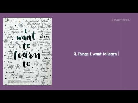 Empty notebook ideas ! 50 Aesthetic ways to fill your empty notebook ! ‪@studywith-her-q8g‬