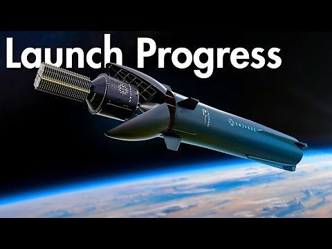 Rocket Lab's Neutron Launch Pad Is Almost Ready